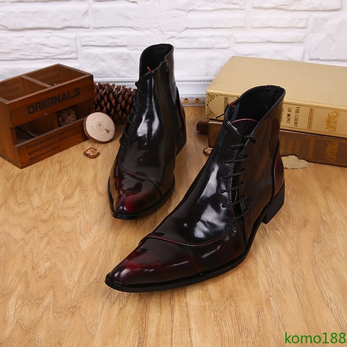 Stivaletti uomo eleganti