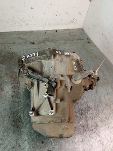 20ce37 cambio citroen saxo 4 - 20ce37,