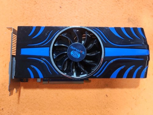 Scheda video sapphire vapor - scheda,
