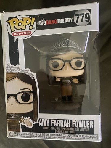 Funko pop the big - pop!, bang