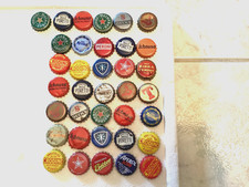 36 TAPPI BIRRA BITTER e ANALCOLICI LOTTO USATO