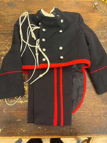 Piccola uniforme - uniforme-uniforme, da