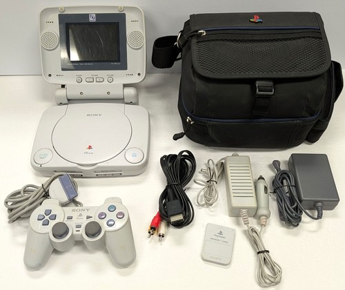 Sony playstation psone console - playstation,