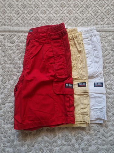 Lotto pantaloncini bermuda