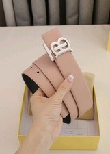  Cintura BURBERRY originale