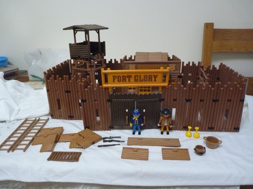 Playmobil 3806 vintage - playmobil,