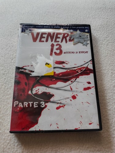 Dvd venerdi parte iii - dvd, 13