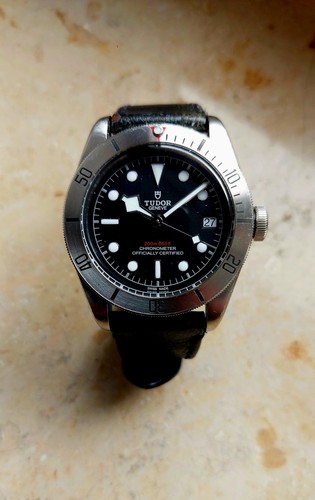 Tudor black bay - tudor, 41