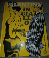 CREAPX VALENTINA IN GIALLO 1^