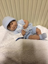 Bambola Berenguer realistica