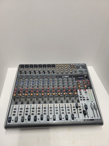 Behringer xenyx x2222usb mixer - behringer,