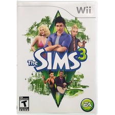 The Sims 3 - Nintendo Wii