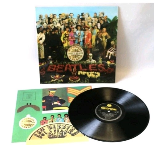 The beatles sgt peppers lonely - the,