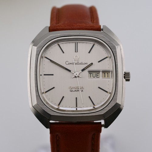 Omega constellation quartz cal - constellation,