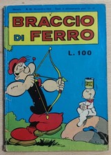 BRACCIO DI FERRO N. 12 - Anno