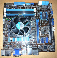 Asus P8H77-M PRO - (lga 1155)