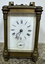 Pendulette officier en - d'officier,