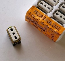 Bticino Magic 5180 presa spina