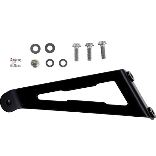Akrapovic supporto scarico - supporto,