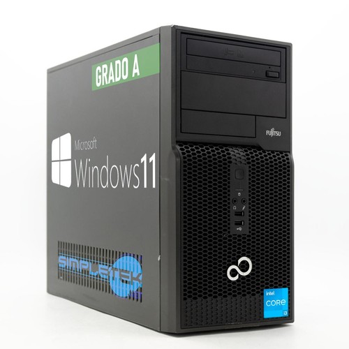 Fujitsu esprimo p400 core - fujitsu, i3