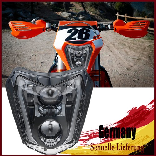 Per ktm 2017 - 2017-2023, xcw