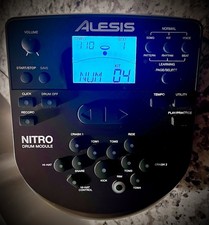 Modulo batteria elettronica