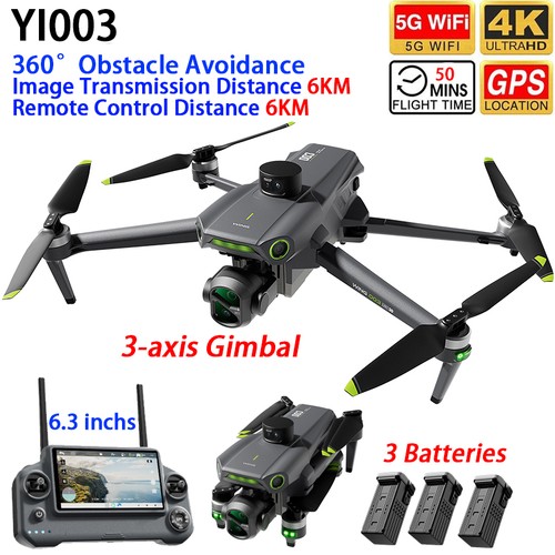 Yi003 drone gps wifi - drone, fpv