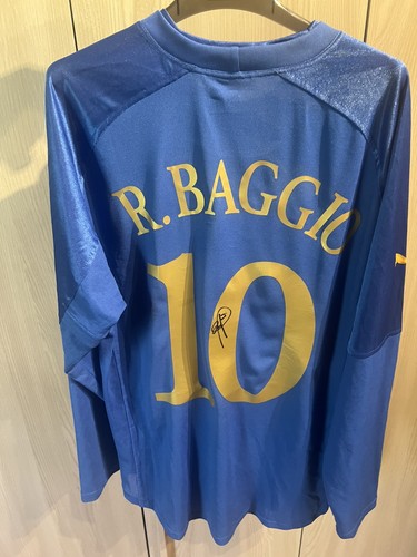 Maglia autografata calcio - autografata,