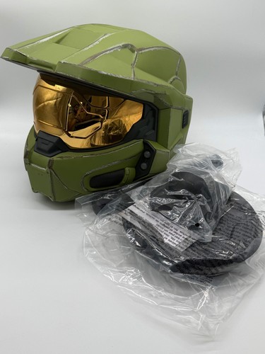 Casco master chief halo - halo, 3