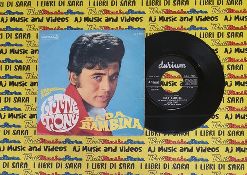 Little tony bada - tony,