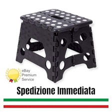 Sgabello pieghevole cucina