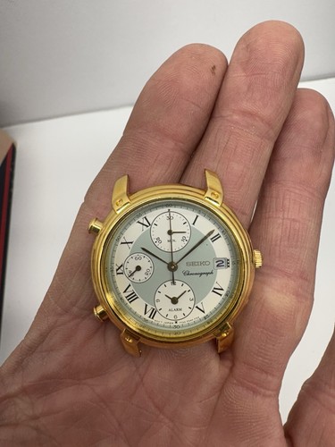 Seiko cronografo vintage - seiko,