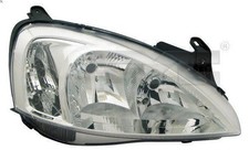 Faro TYC 20-6066-25-2 per OPEL