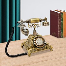 Antico Telefono Quadrante