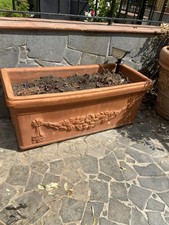 Fioriere Terracotta