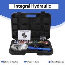 Pressa idraulica pinza