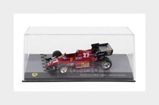 1:43 EDICOLA Ferrari F1 126
