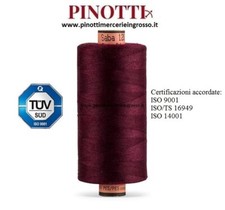 FILO PER MACCHINA DA CUCIRE O