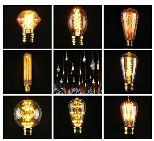 Lampadina filamento e27 220v - filamento,