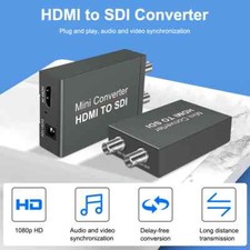 Convertitore HDMI a SDI 1080P