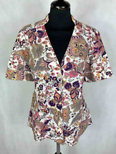 JECKERSON Camicia Donna Cotone