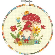 Kit punto croce contato