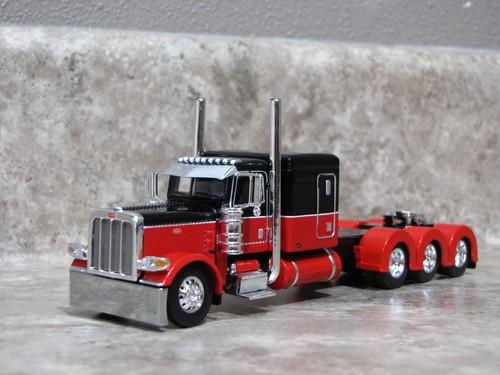 Dcp rosso nero triasse - 1/64,