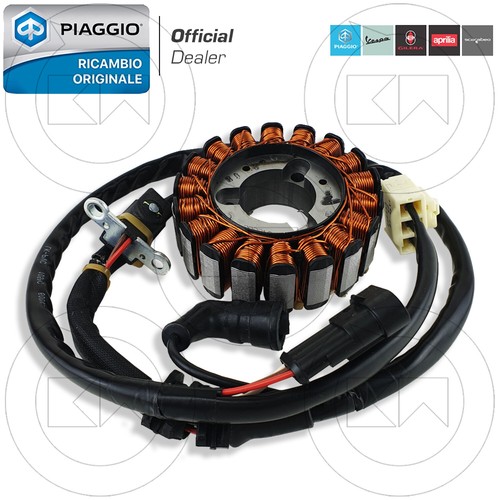 Statore generatore completo - generatore,
