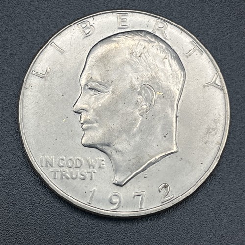 Moneta dollaro 1972 - moneta, un