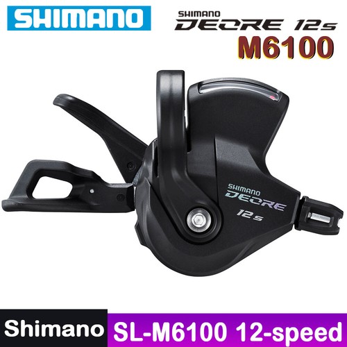 Shimano deore m6100 leva - shimano, sl
