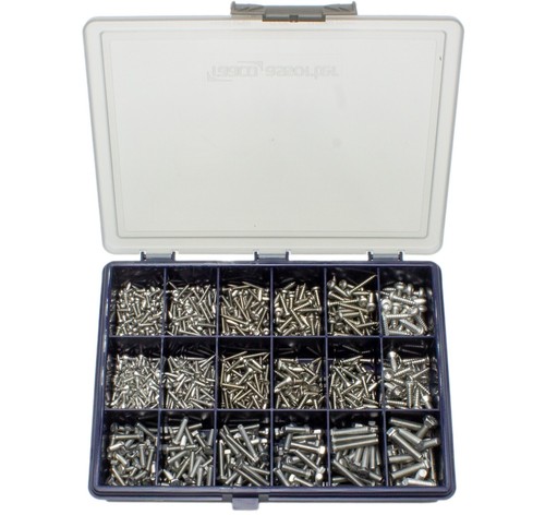 Box assortito tx2 - assortito, lamiera