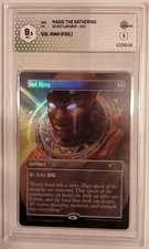 MTG ANELLO SOLARE rarissimo