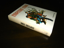 VOLUME GIGANTE CARTONATO CAPITAN MIKI EDITRICE DARDO 1975