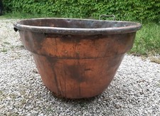 Grande paiolo antico - grande,